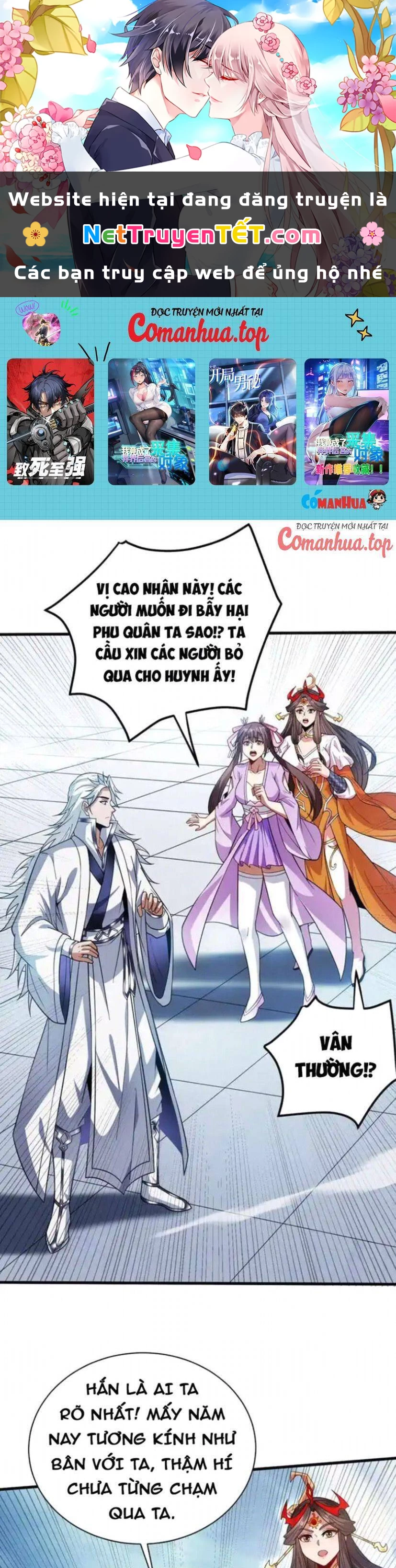 Ẩn Cư Mười Vạn Năm Chapter  200 - 1