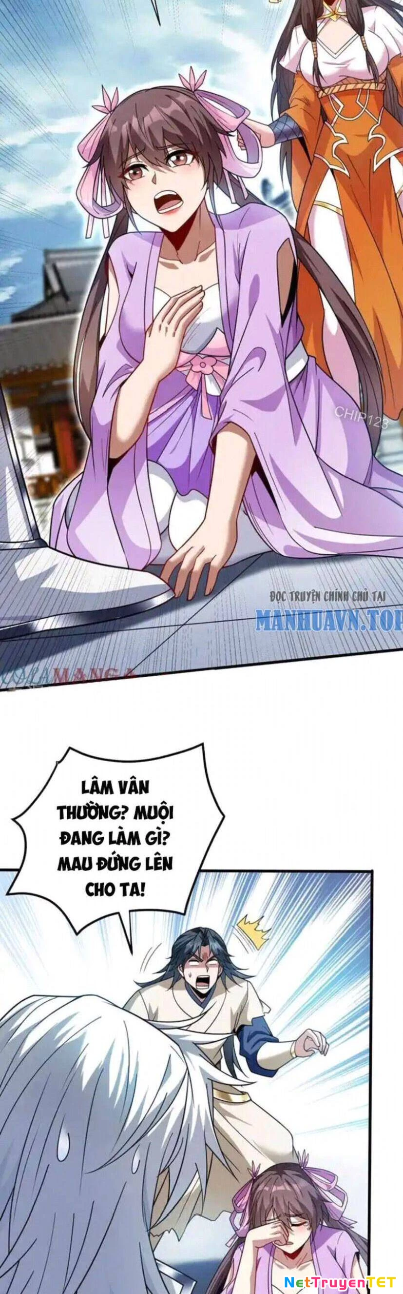 Ẩn Cư Mười Vạn Năm Chapter  200 - 2