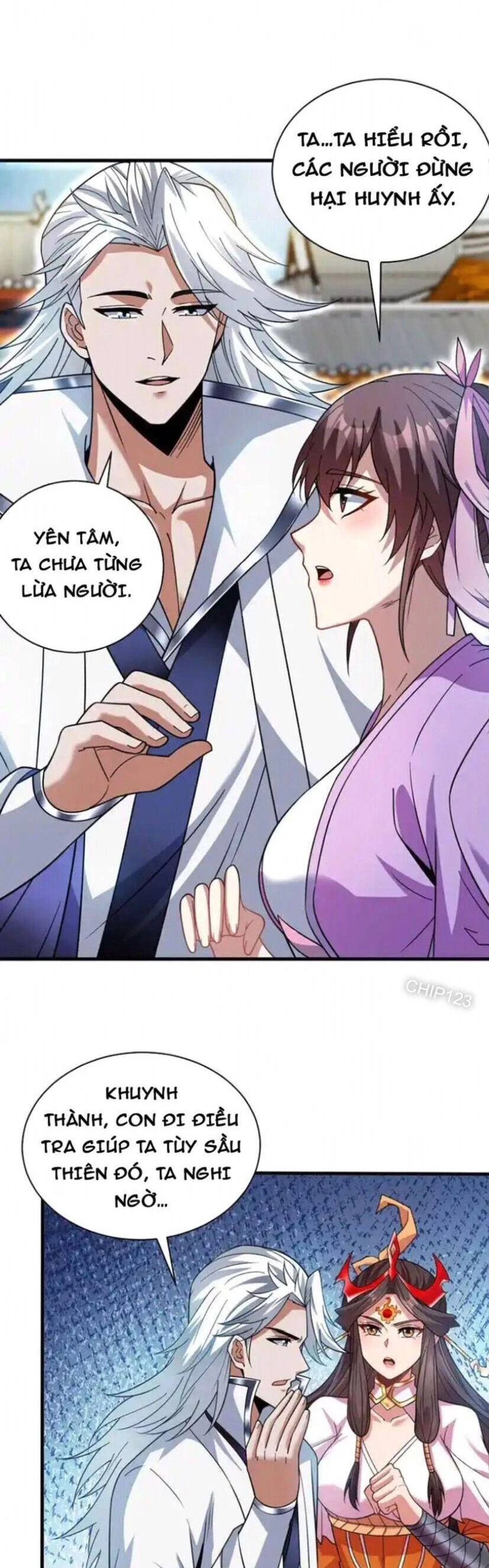 Ẩn Cư Mười Vạn Năm Chapter  200 - 4