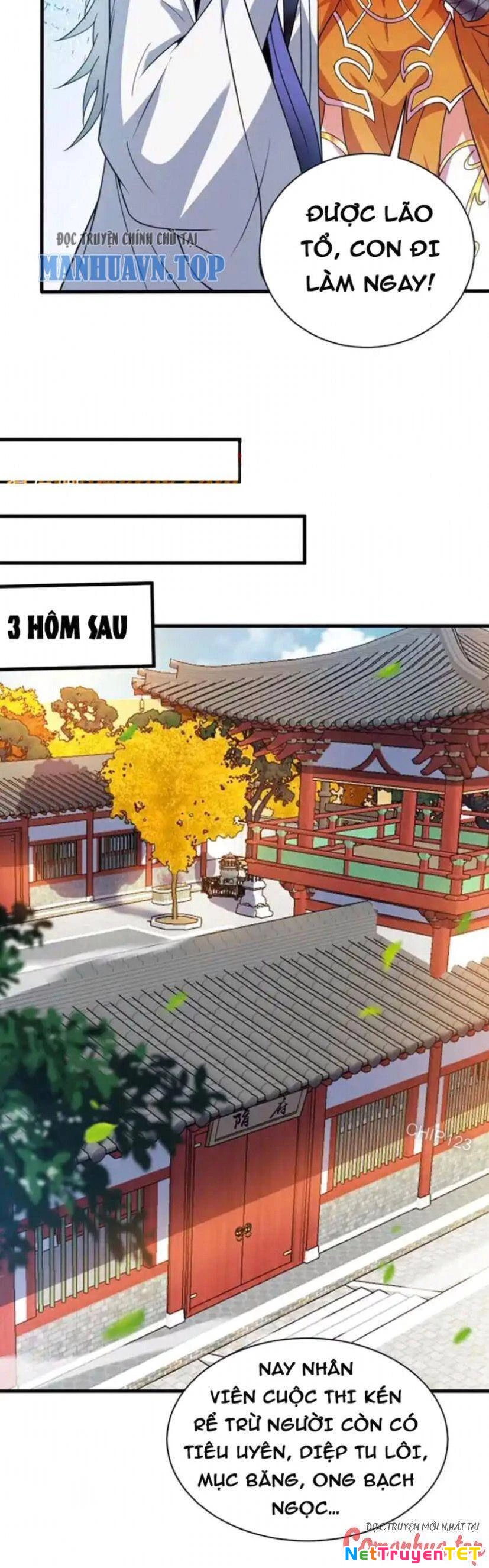 Ẩn Cư Mười Vạn Năm Chapter  200 - 5