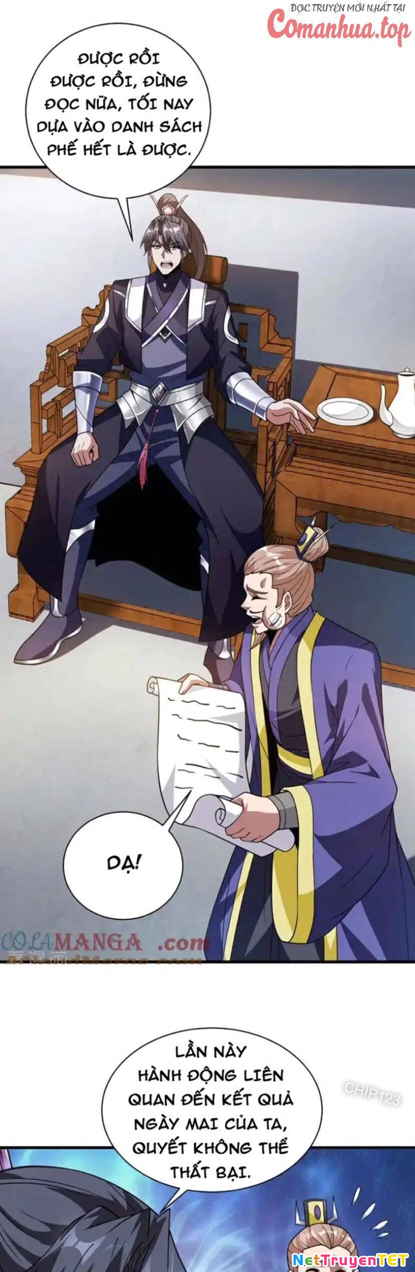 Ẩn Cư Mười Vạn Năm Chapter  200 - 6