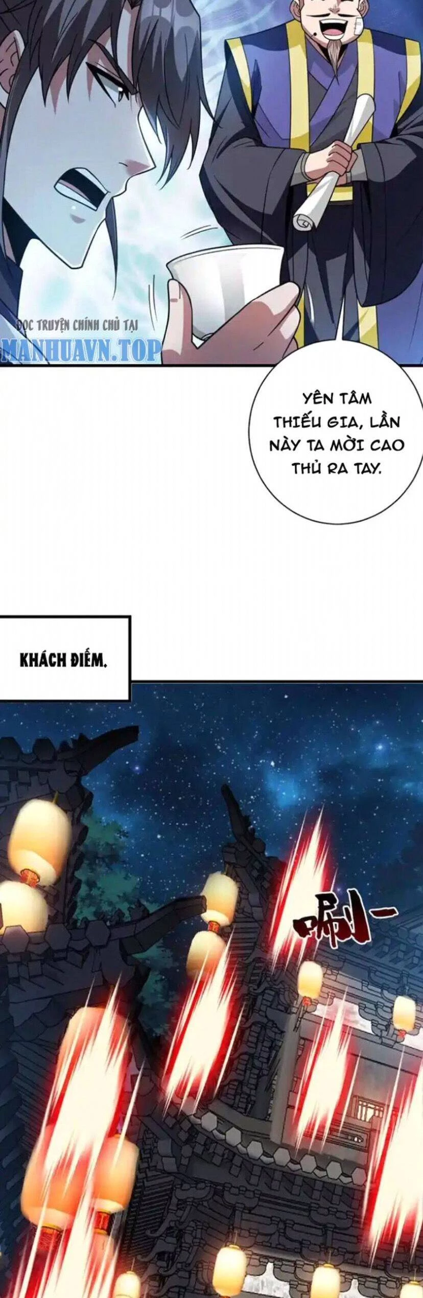 Ẩn Cư Mười Vạn Năm Chapter  200 - 7