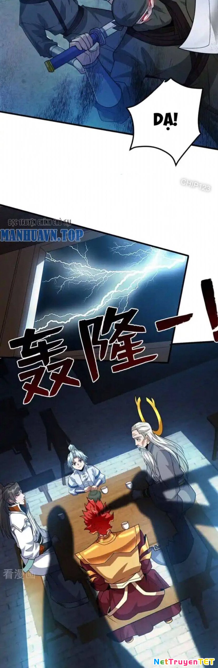 Ẩn Cư Mười Vạn Năm Chapter  200 - 9