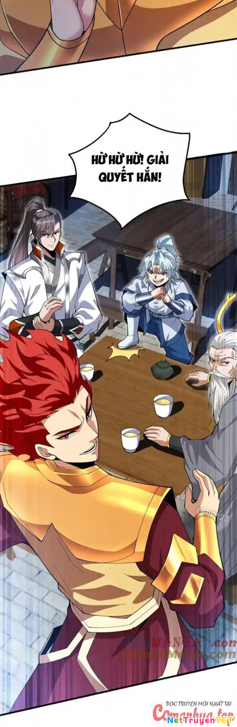 Ẩn Cư Mười Vạn Năm Chapter  200 - 11