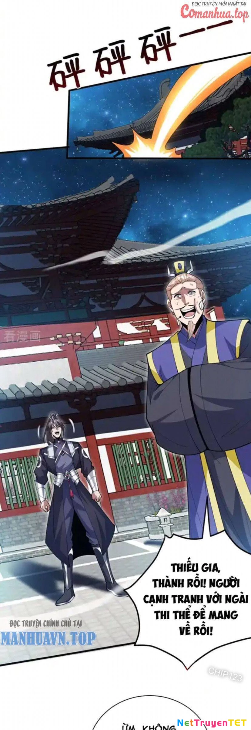 Ẩn Cư Mười Vạn Năm Chapter  200 - 12