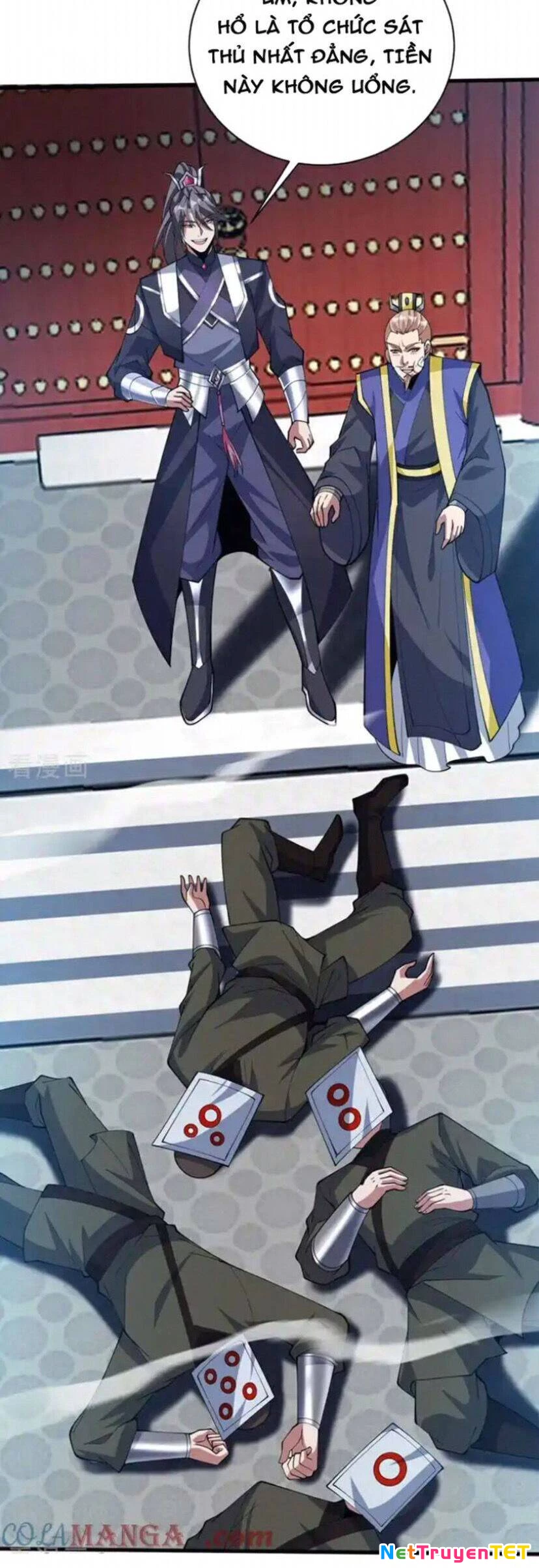 Ẩn Cư Mười Vạn Năm Chapter  200 - 13