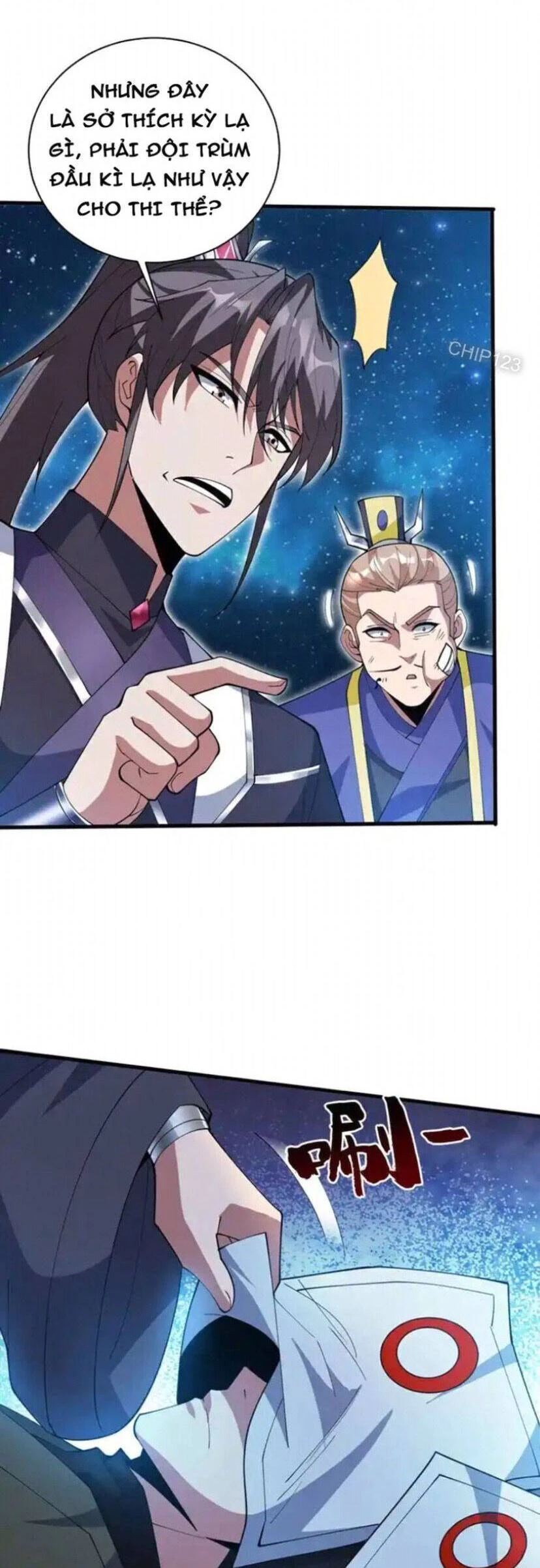 Ẩn Cư Mười Vạn Năm Chapter  200 - 14