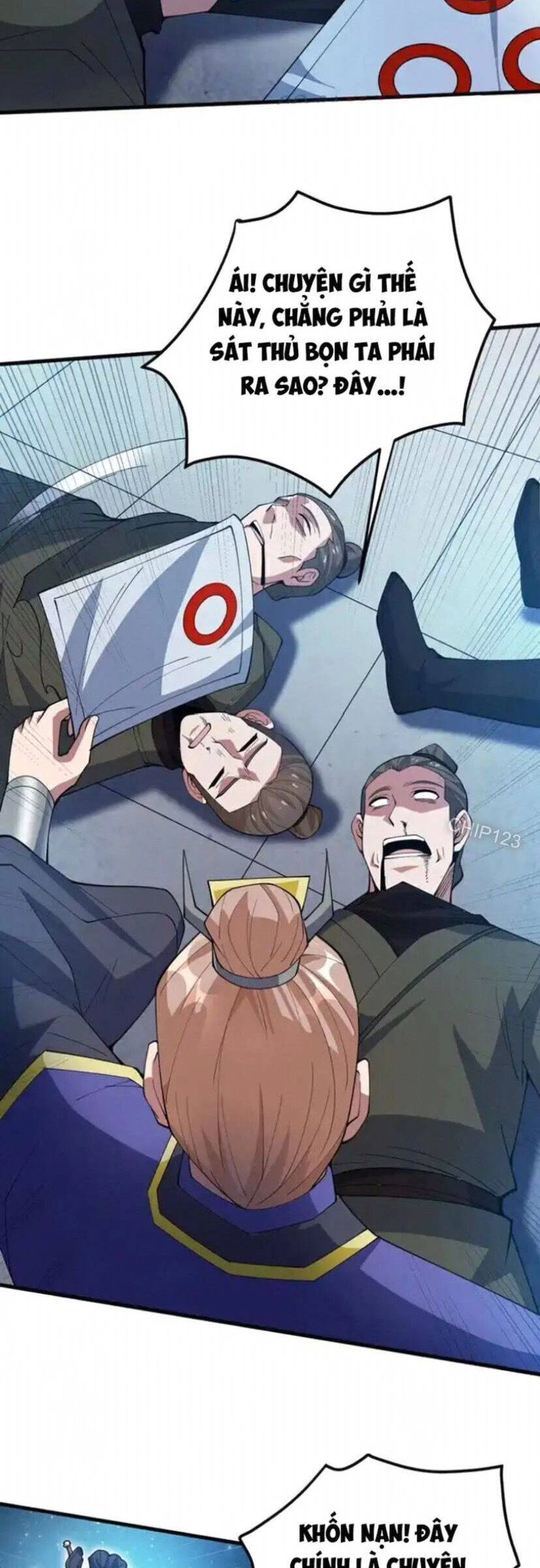 Ẩn Cư Mười Vạn Năm Chapter  200 - 15