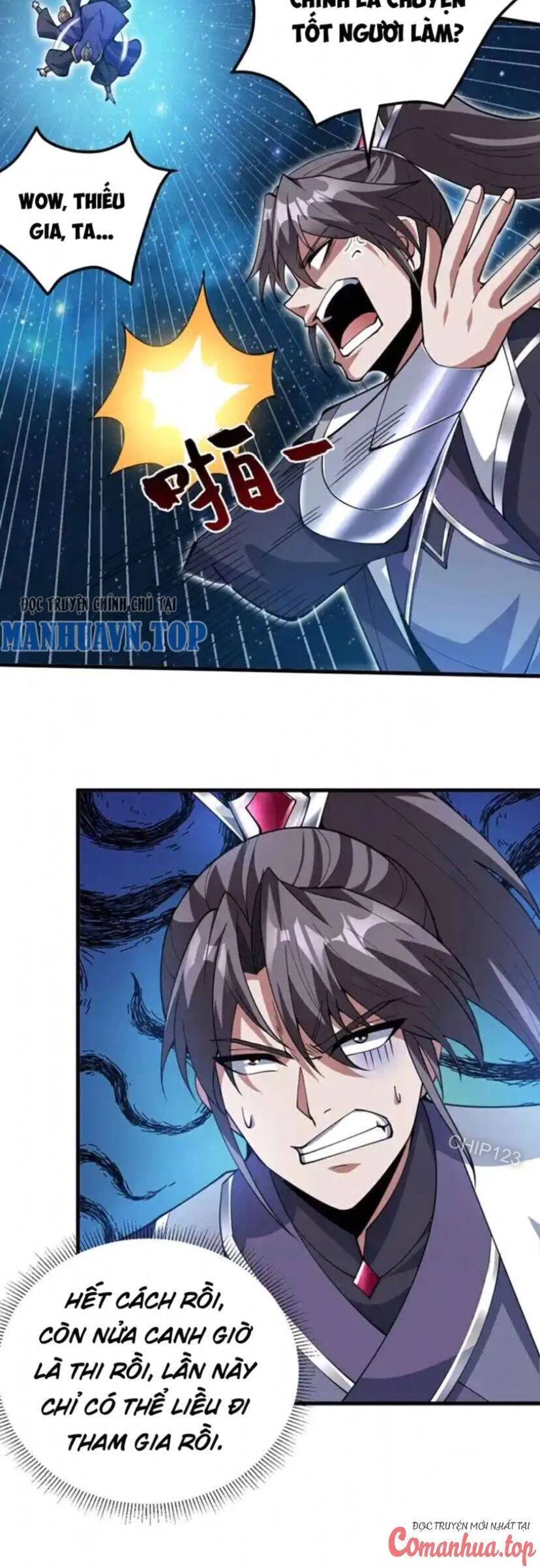 Ẩn Cư Mười Vạn Năm Chapter  200 - 16