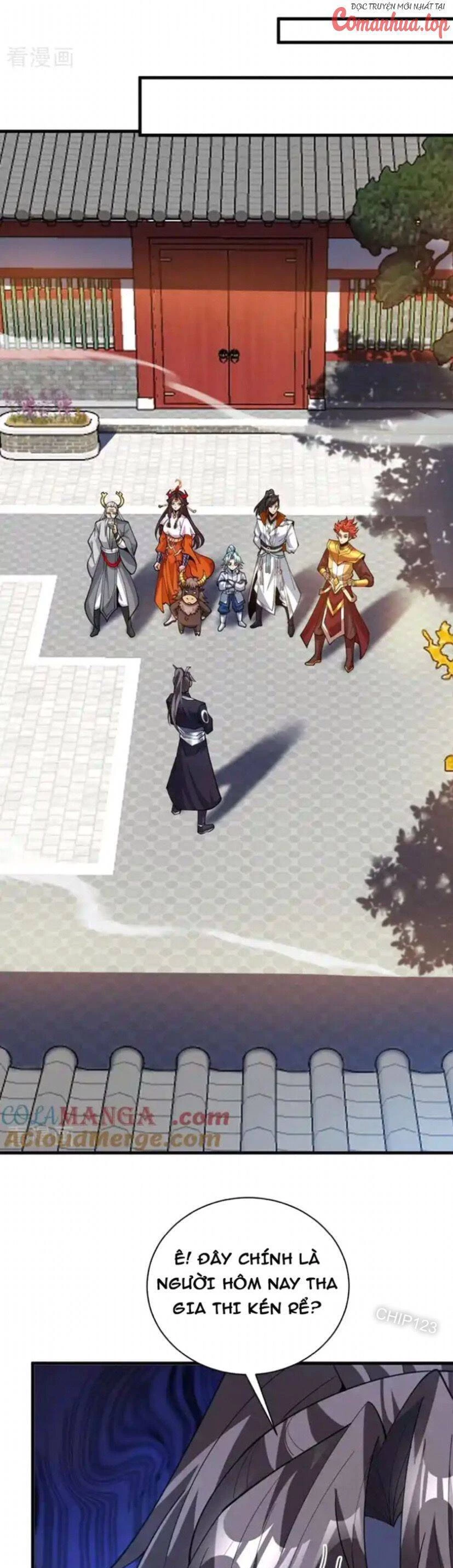 Ẩn Cư Mười Vạn Năm Chapter  200 - 17