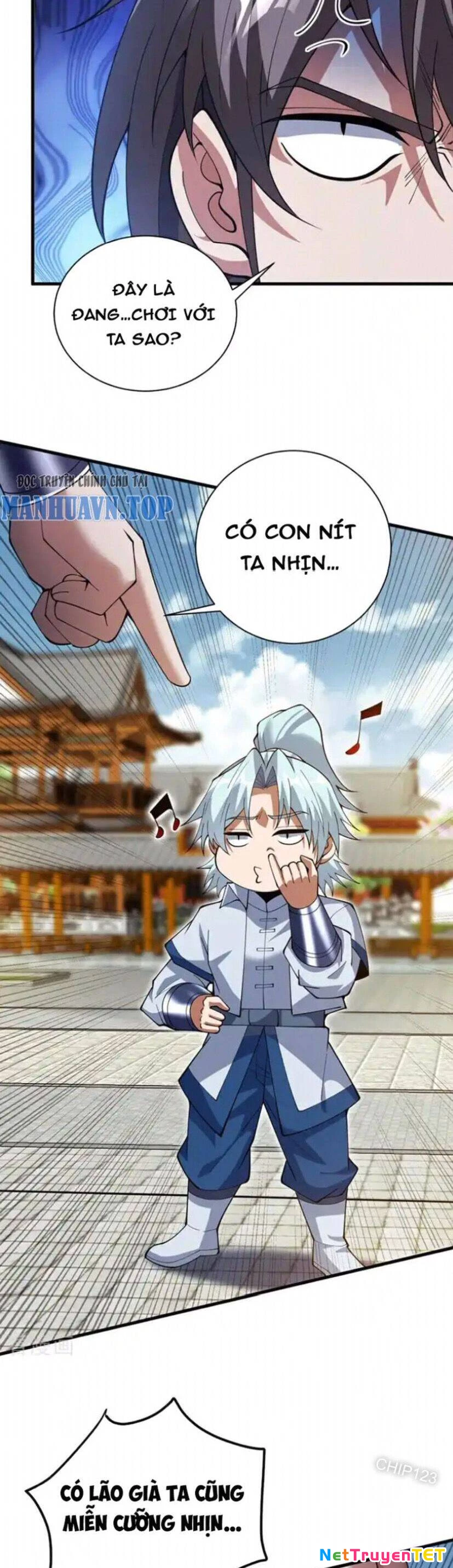 Ẩn Cư Mười Vạn Năm Chapter  200 - 18