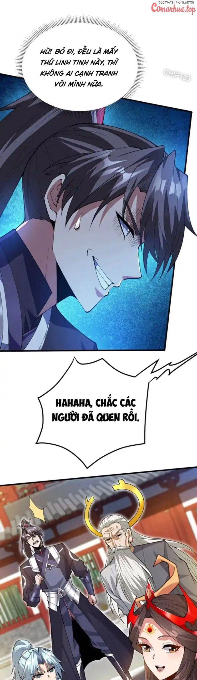 Ẩn Cư Mười Vạn Năm Chapter  200 - 21