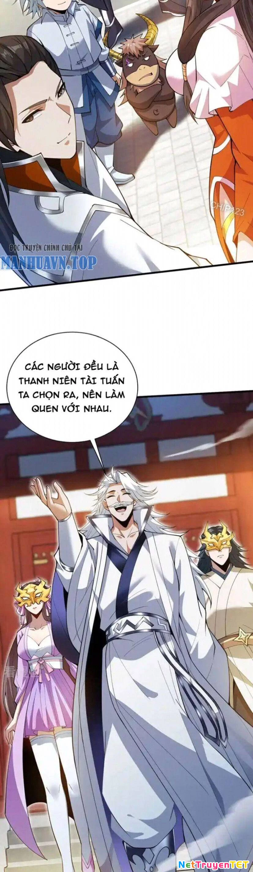 Ẩn Cư Mười Vạn Năm Chapter  200 - 22