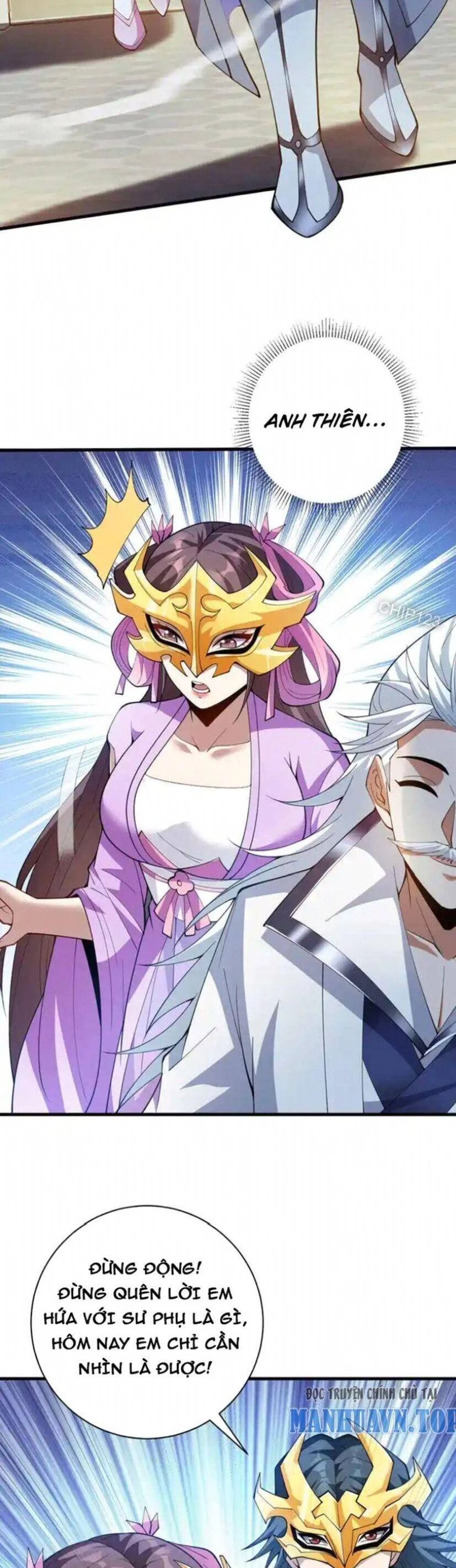 Ẩn Cư Mười Vạn Năm Chapter  200 - 23