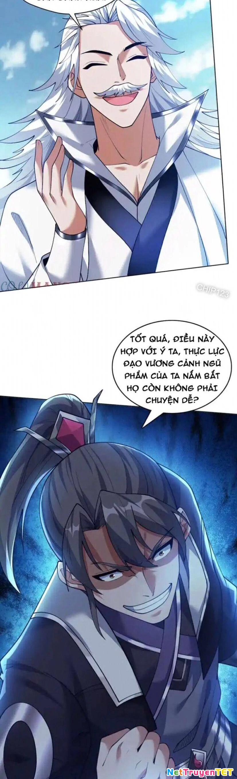 Ẩn Cư Mười Vạn Năm Chapter 201 - 2