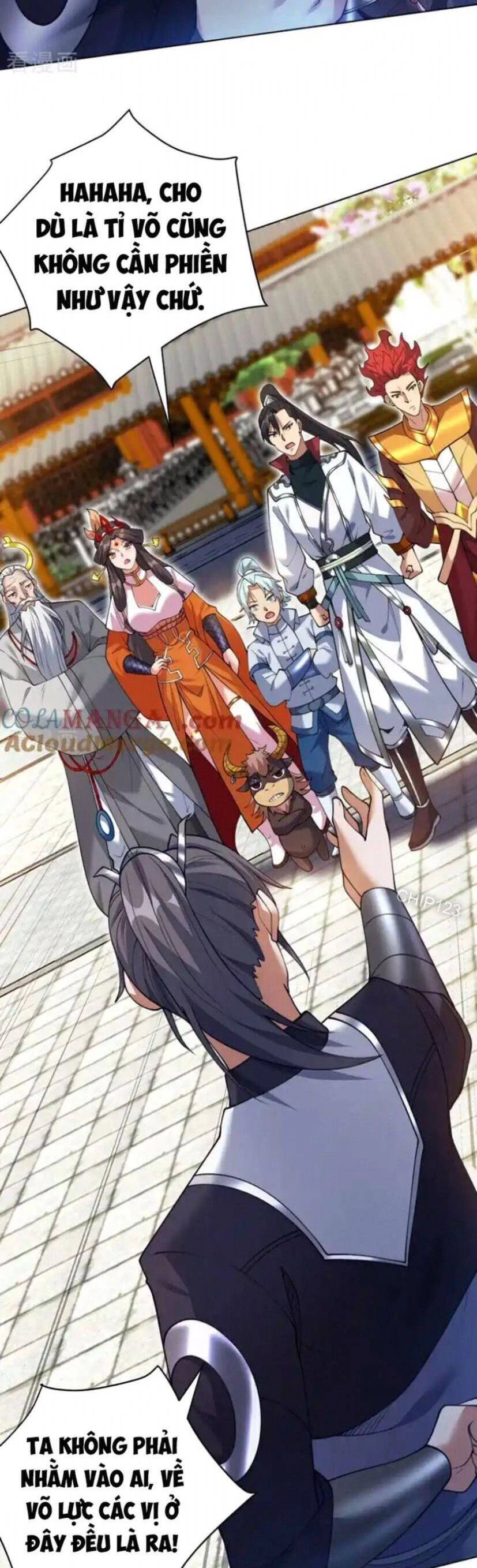 Ẩn Cư Mười Vạn Năm Chapter 201 - 3