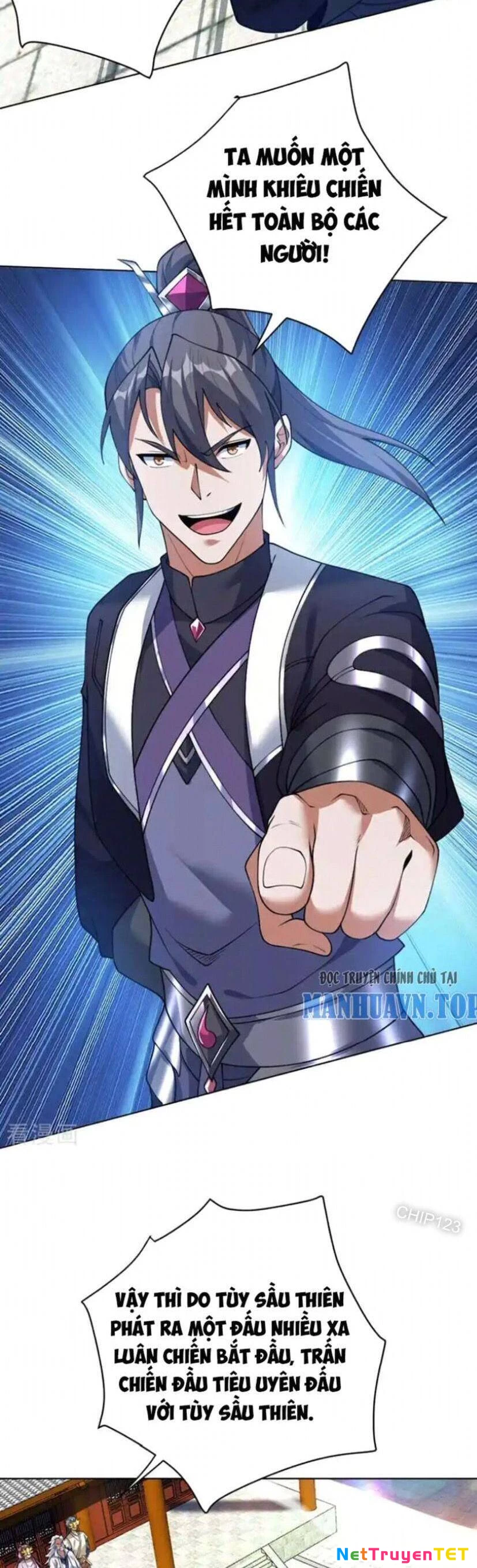 Ẩn Cư Mười Vạn Năm Chapter 201 - 4