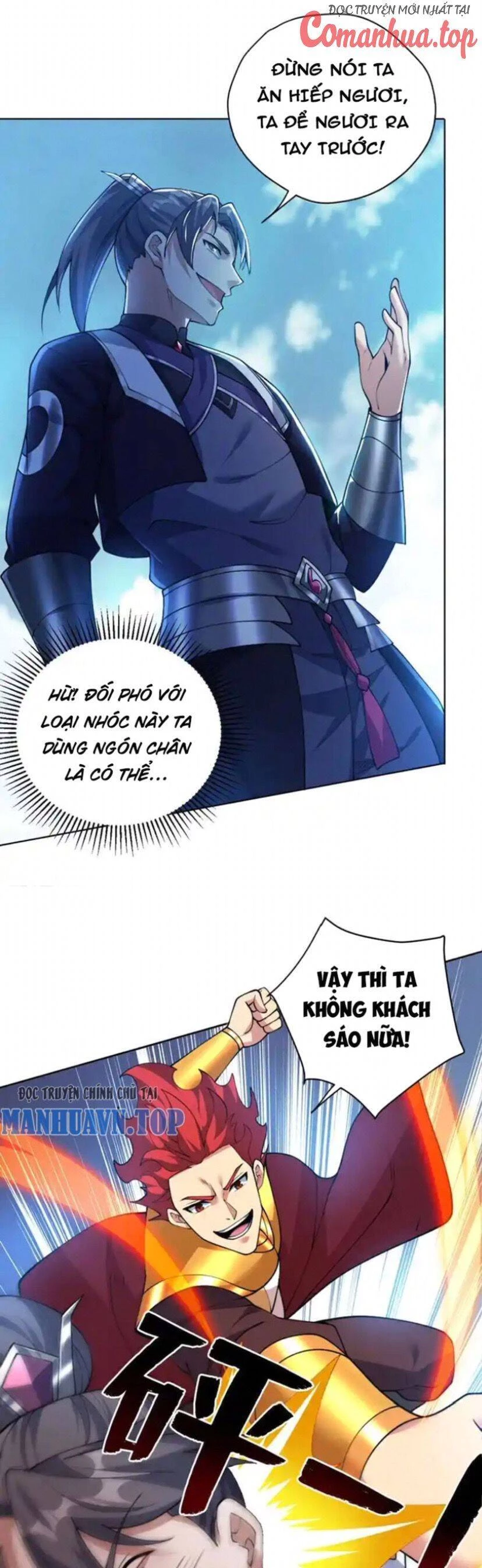 Ẩn Cư Mười Vạn Năm Chapter 201 - 6