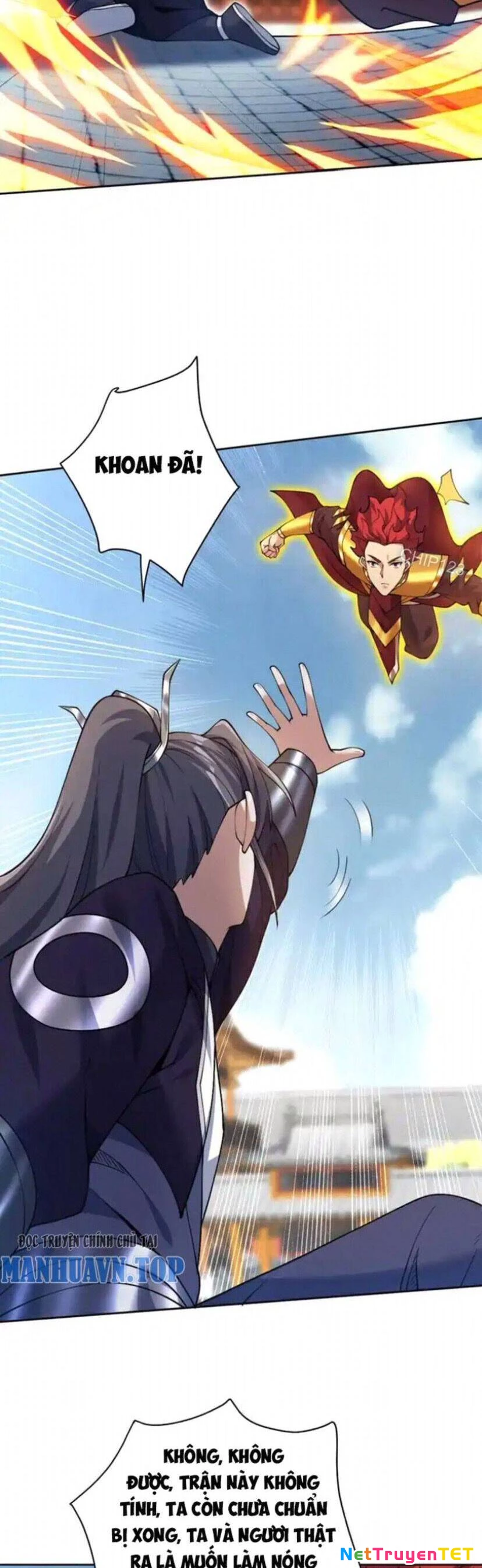 Ẩn Cư Mười Vạn Năm Chapter 201 - 8