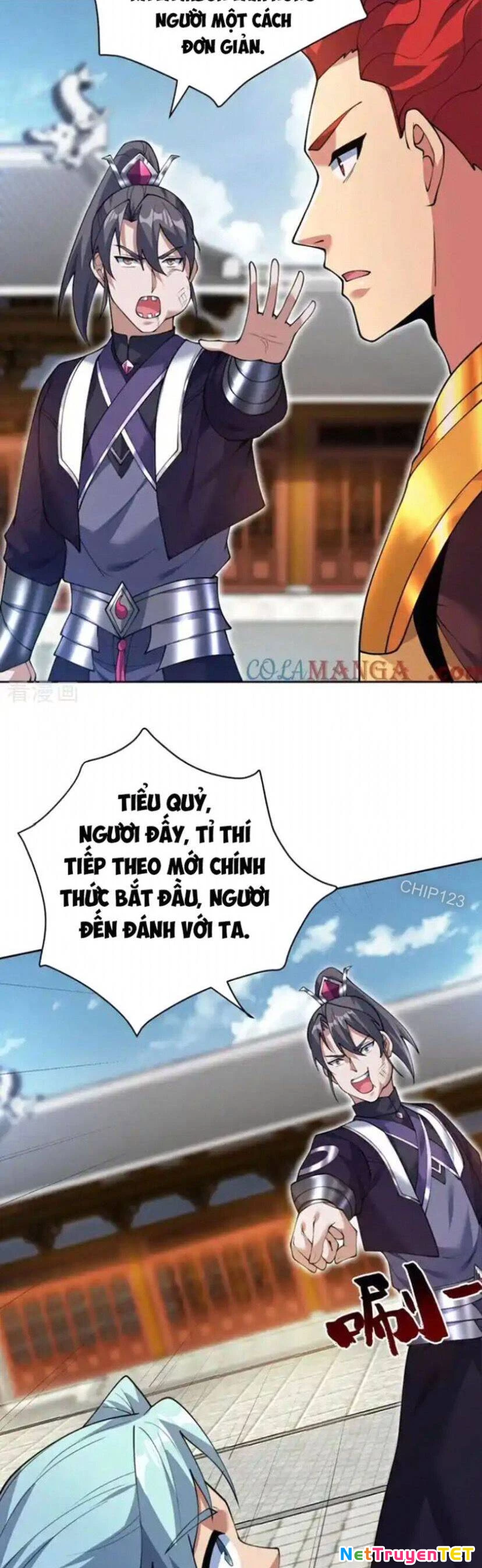 Ẩn Cư Mười Vạn Năm Chapter 201 - 9