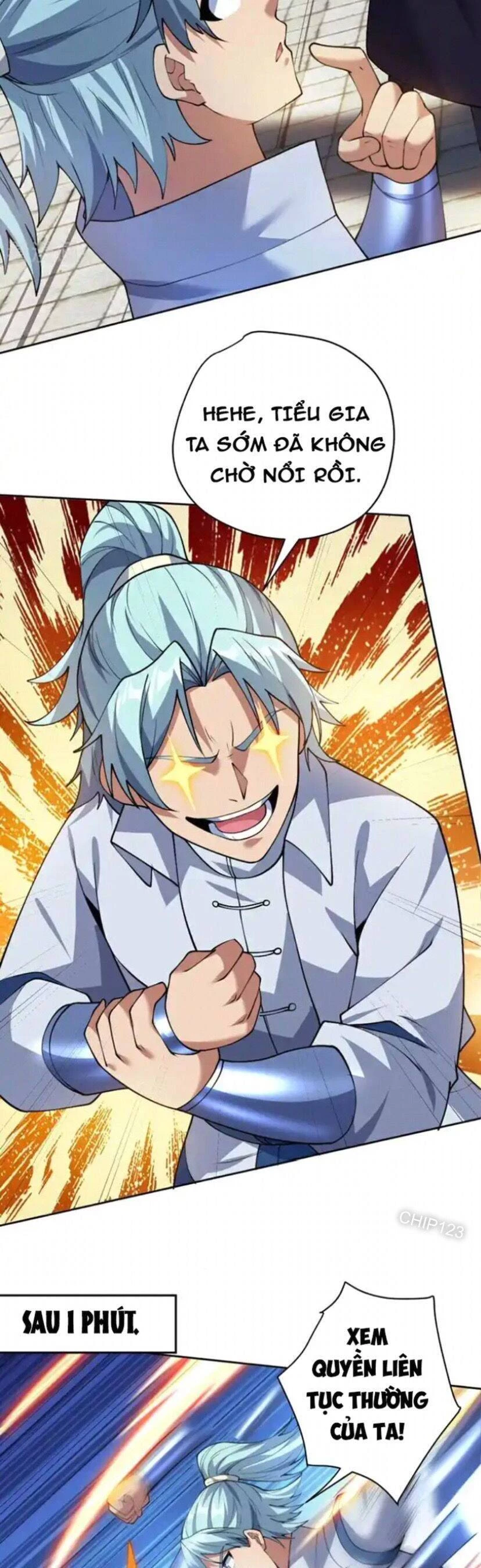 Ẩn Cư Mười Vạn Năm Chapter 201 - 10