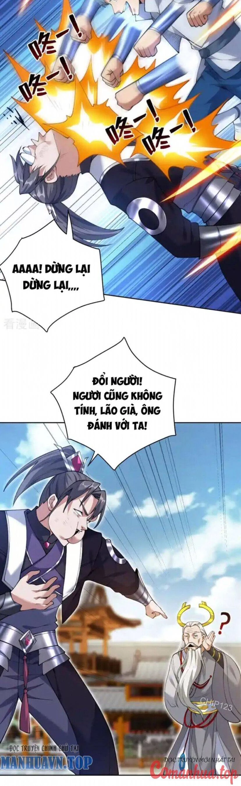 Ẩn Cư Mười Vạn Năm Chapter 201 - 11