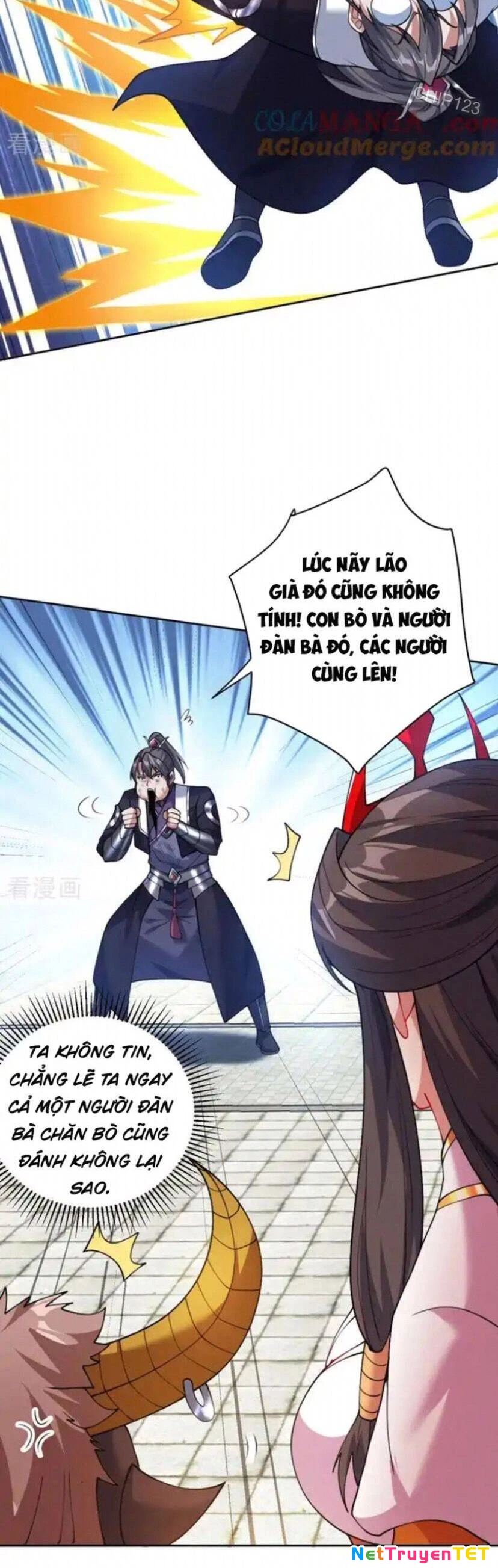 Ẩn Cư Mười Vạn Năm Chapter 201 - 13