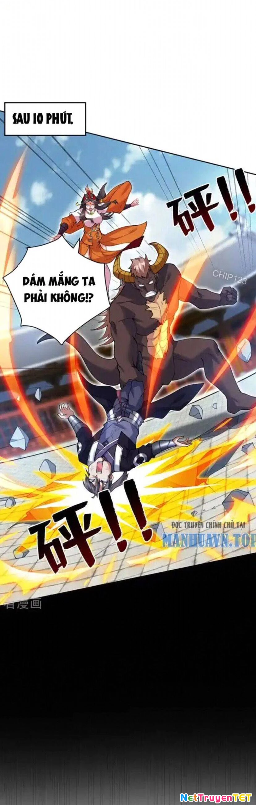 Ẩn Cư Mười Vạn Năm Chapter 201 - 14