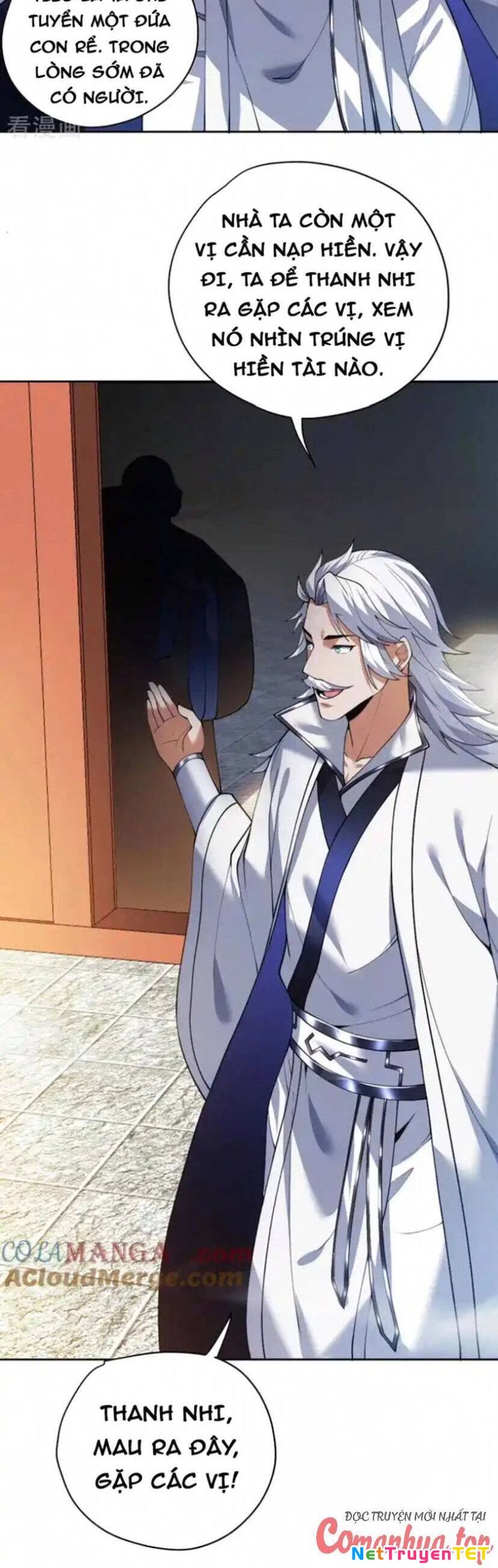 Ẩn Cư Mười Vạn Năm Chapter 201 - 17