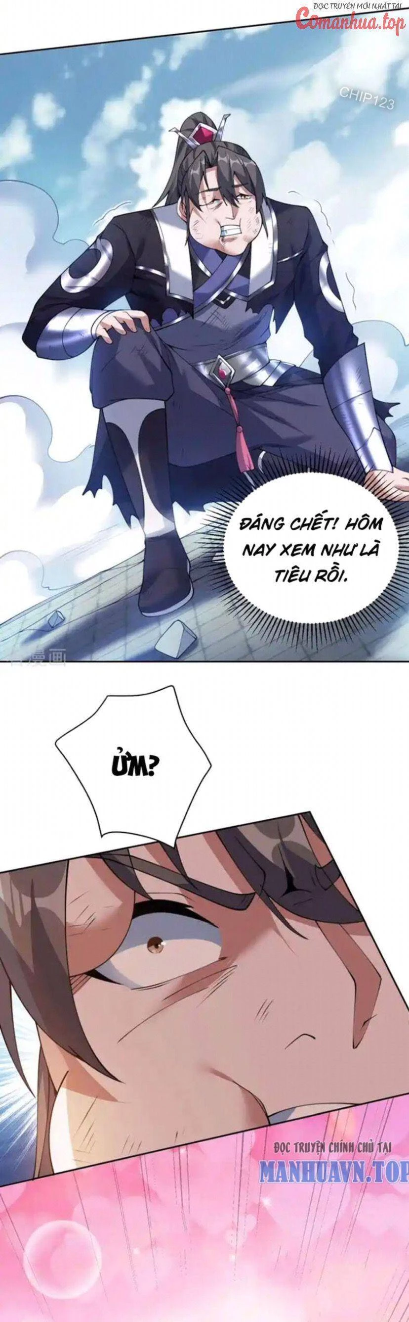 Ẩn Cư Mười Vạn Năm Chapter 201 - 18