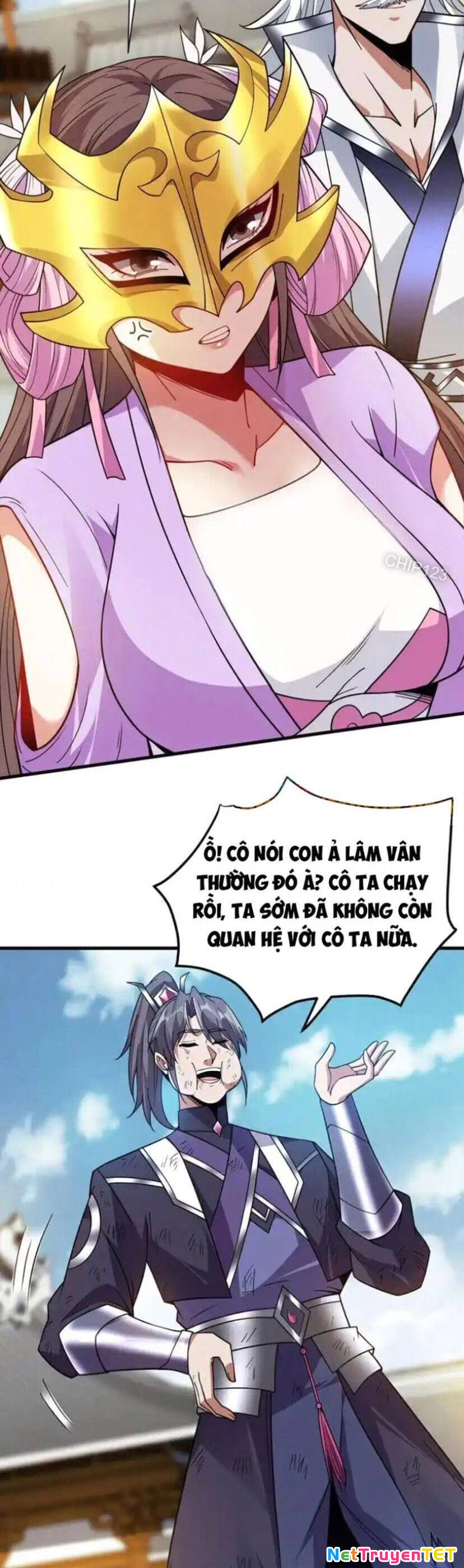 Ẩn Cư Mười Vạn Năm Chapter 202 - 3