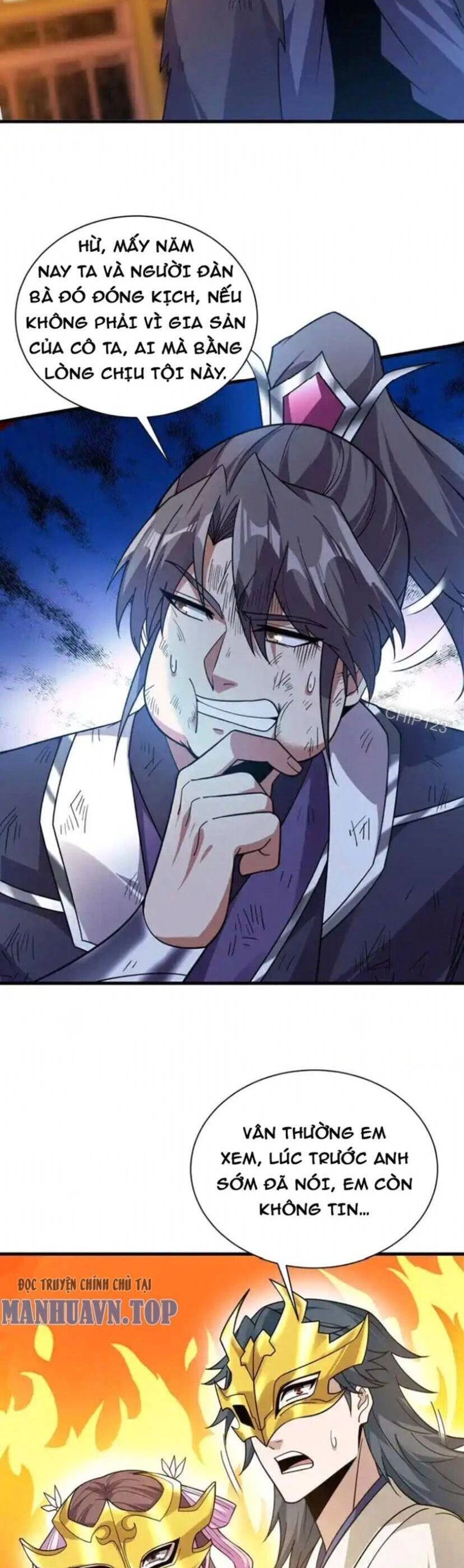 Ẩn Cư Mười Vạn Năm Chapter 202 - 4