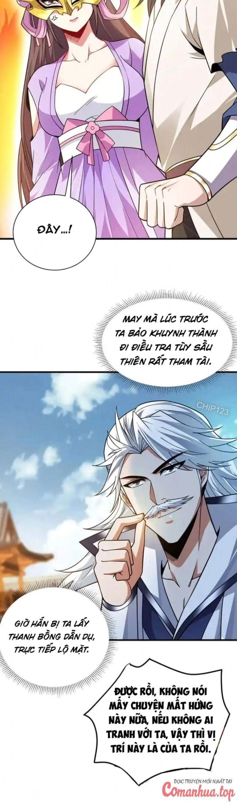 Ẩn Cư Mười Vạn Năm Chapter 202 - 5