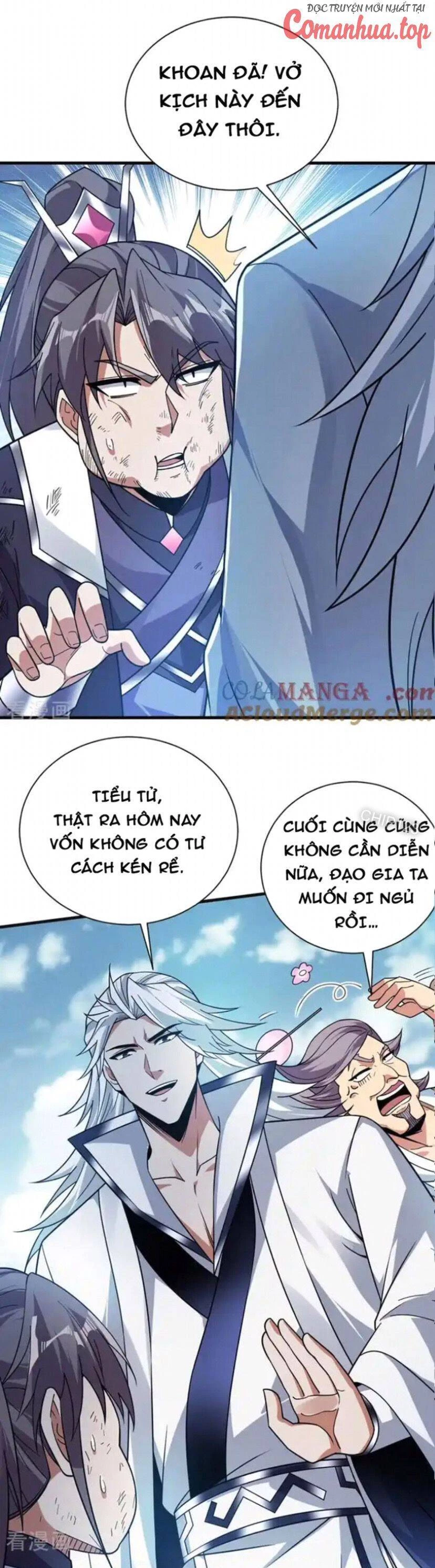 Ẩn Cư Mười Vạn Năm Chapter 202 - 6