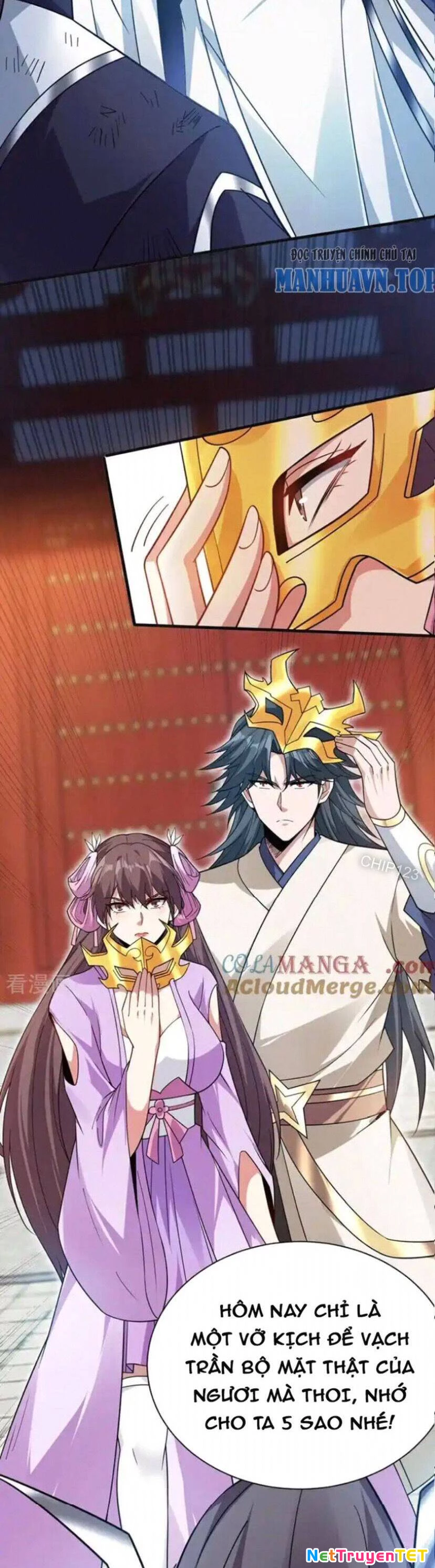 Ẩn Cư Mười Vạn Năm Chapter 202 - 7
