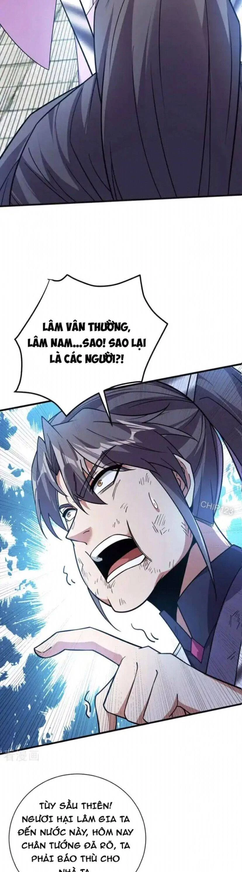 Ẩn Cư Mười Vạn Năm Chapter 202 - 8