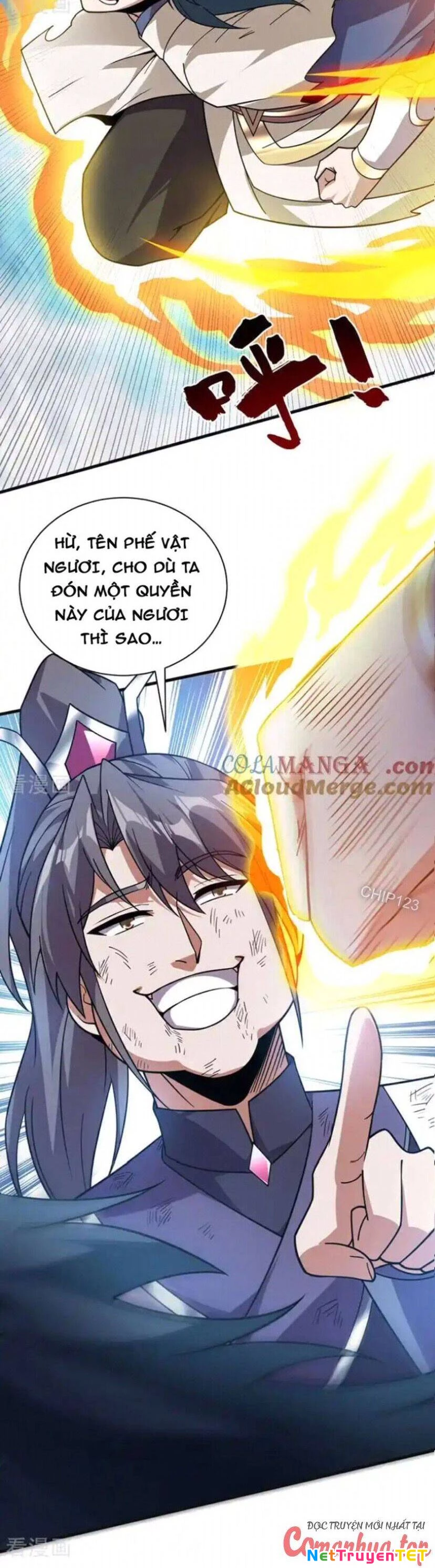 Ẩn Cư Mười Vạn Năm Chapter 202 - 10