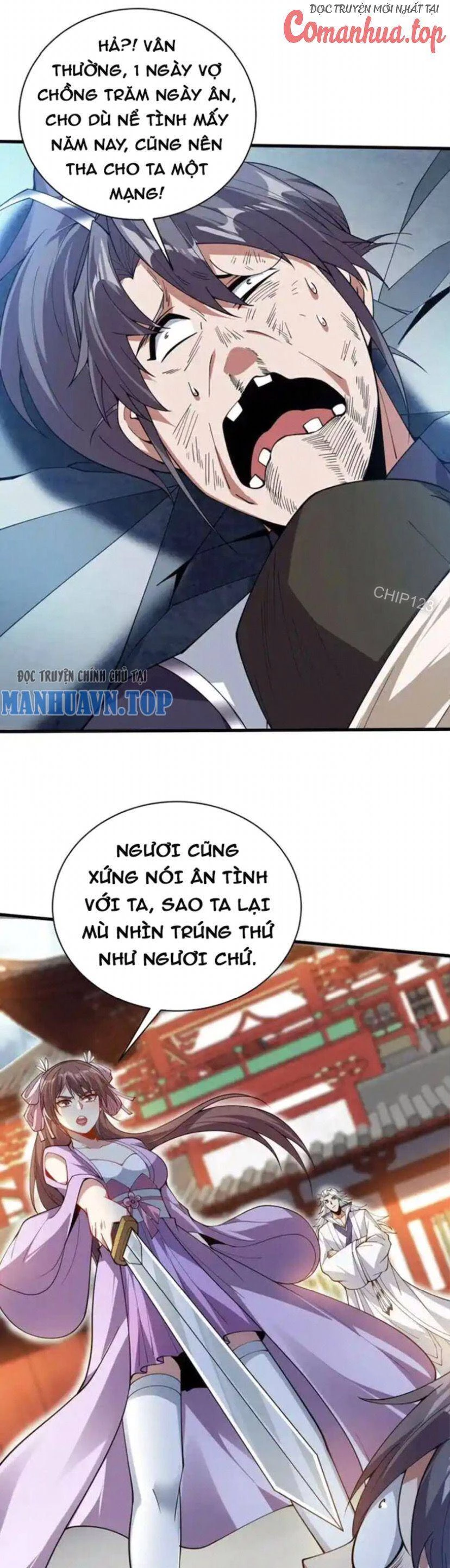 Ẩn Cư Mười Vạn Năm Chapter 202 - 16