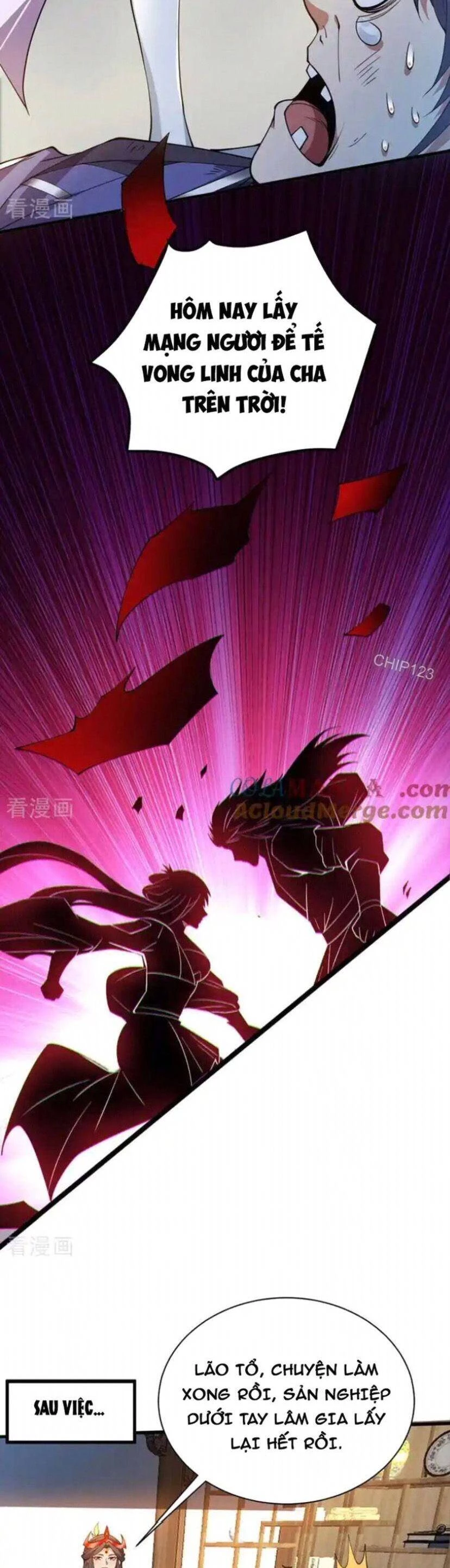 Ẩn Cư Mười Vạn Năm Chapter 202 - 17