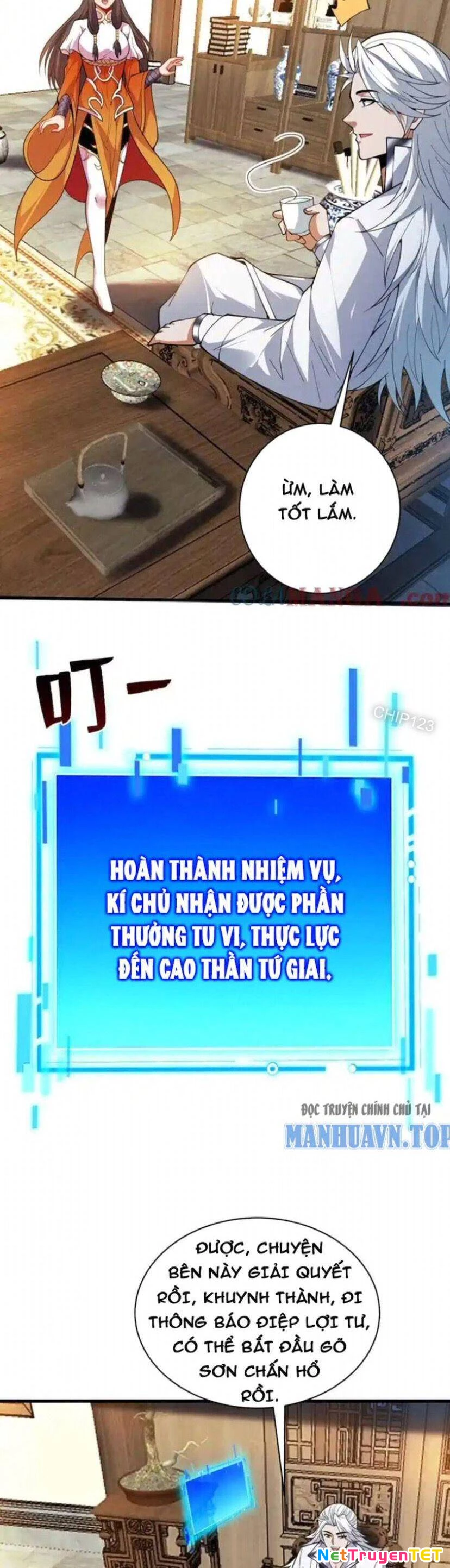 Ẩn Cư Mười Vạn Năm Chapter 202 - 18