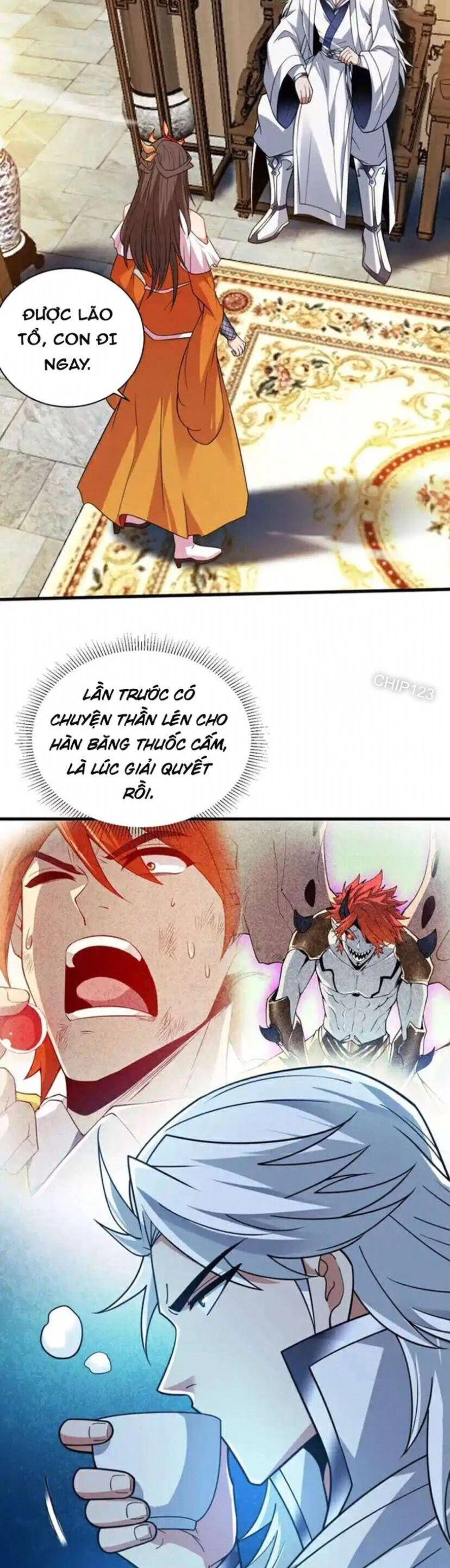 Ẩn Cư Mười Vạn Năm Chapter 202 - 19