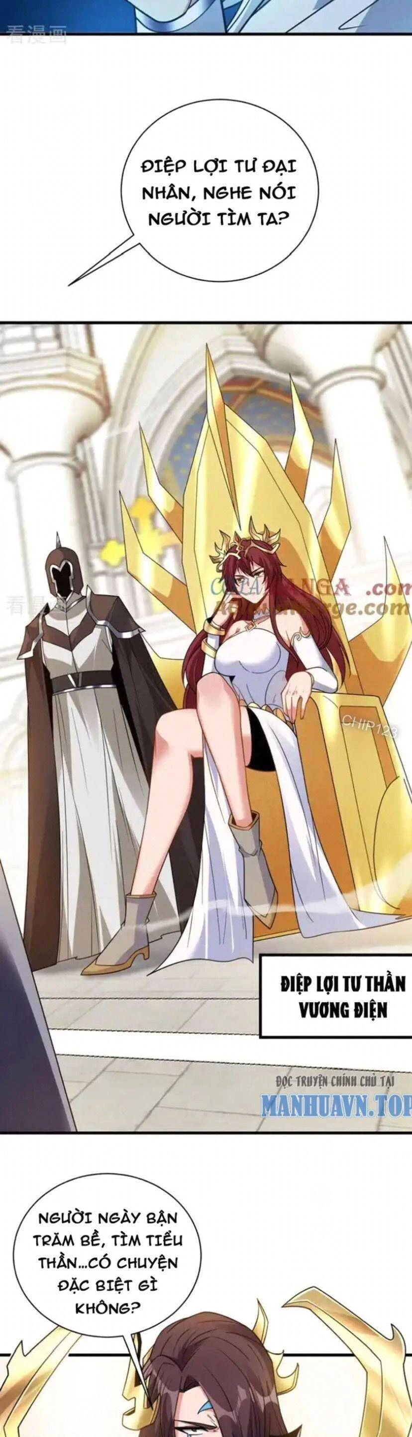 Ẩn Cư Mười Vạn Năm Chapter 202 - 20