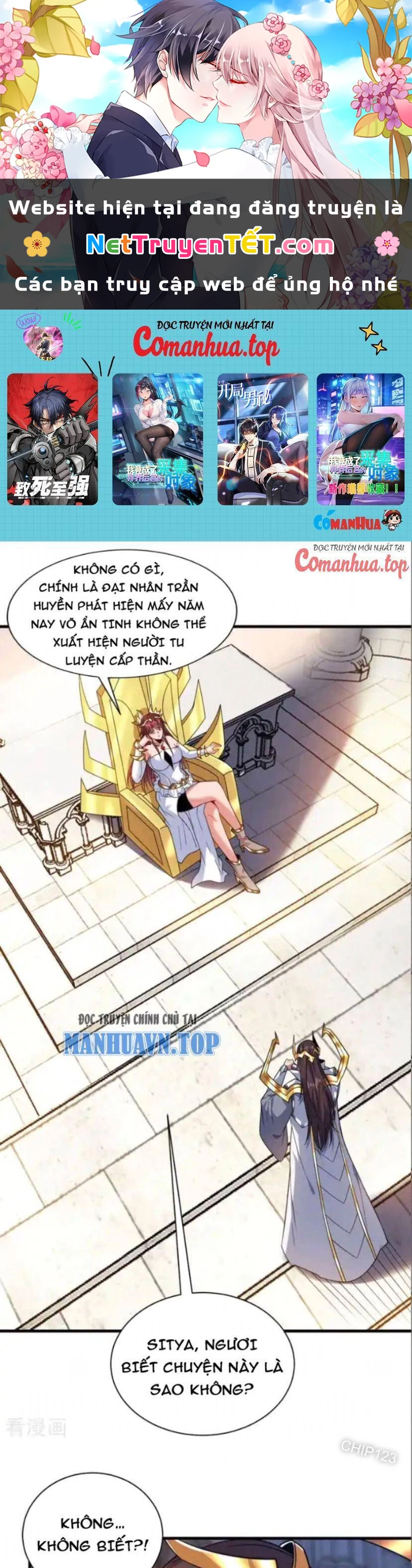 Ẩn Cư Mười Vạn Năm Chapter 203 - 1