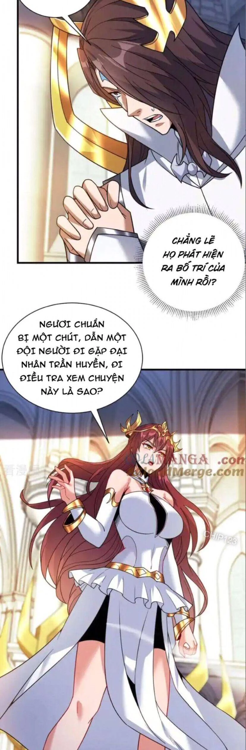 Ẩn Cư Mười Vạn Năm Chapter 203 - 2