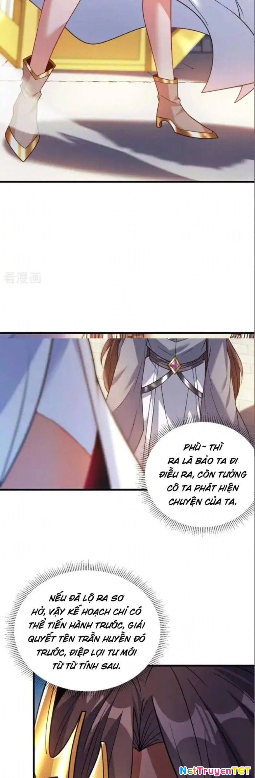 Ẩn Cư Mười Vạn Năm Chapter 203 - 3