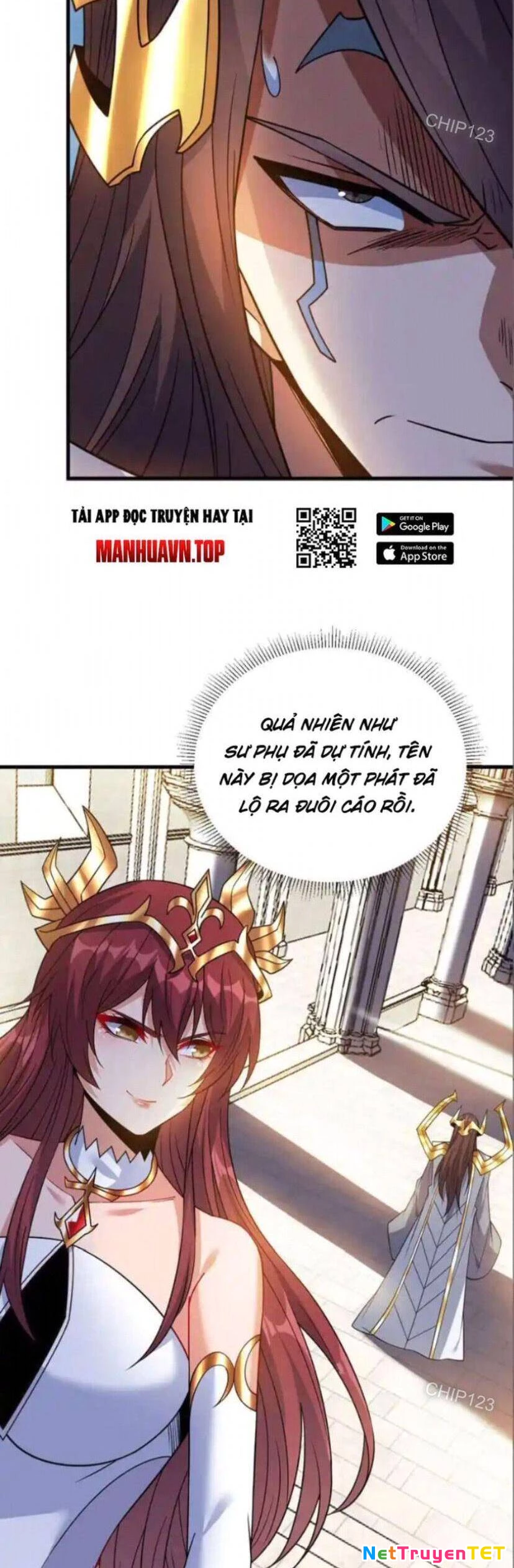 Ẩn Cư Mười Vạn Năm Chapter 203 - 4