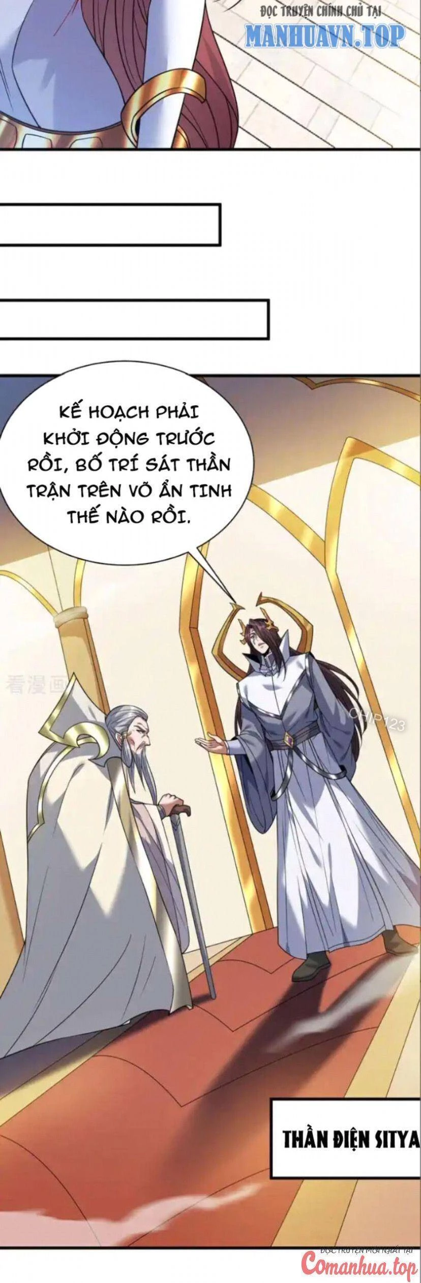 Ẩn Cư Mười Vạn Năm Chapter 203 - 5