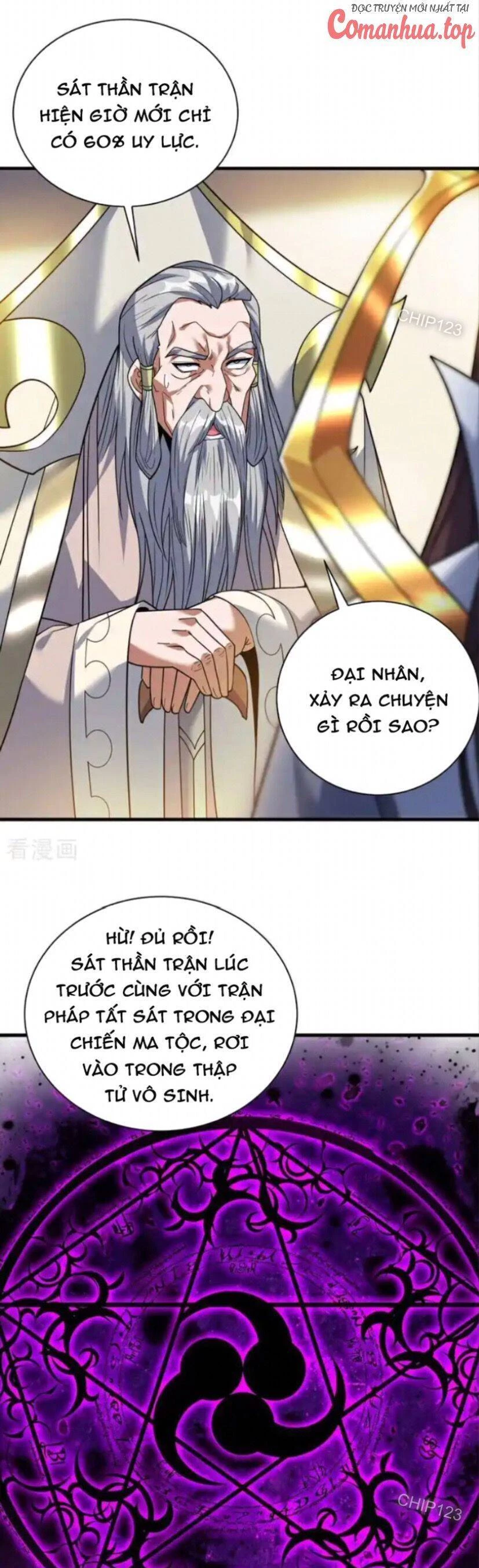 Ẩn Cư Mười Vạn Năm Chapter 203 - 6