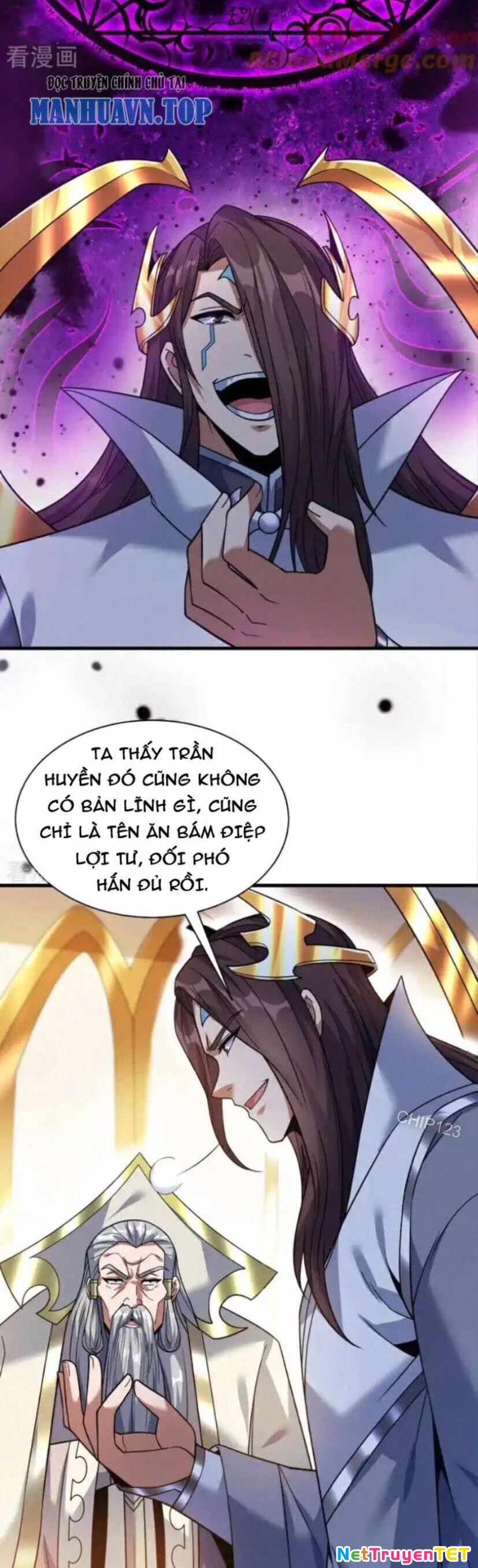 Ẩn Cư Mười Vạn Năm Chapter 203 - 7