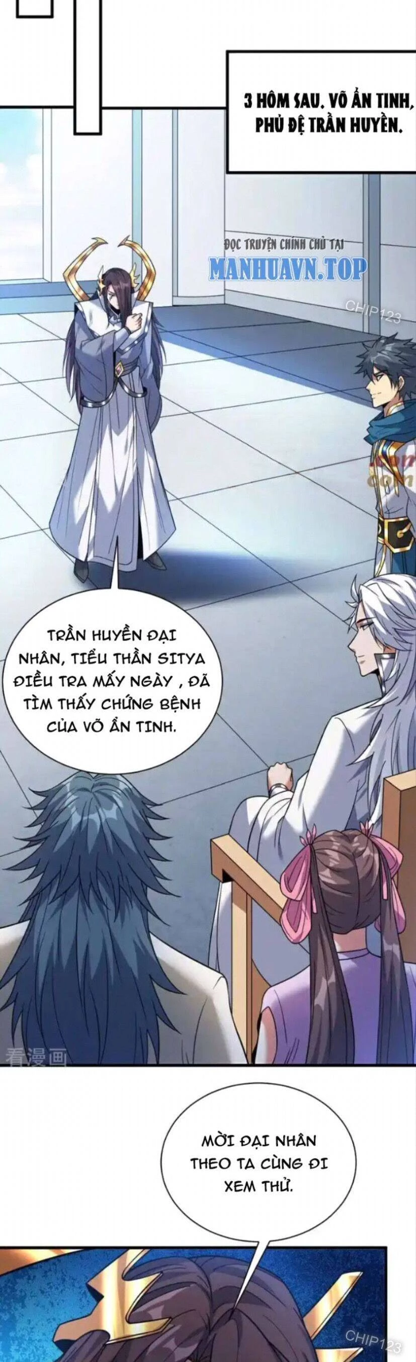 Ẩn Cư Mười Vạn Năm Chapter 203 - 9